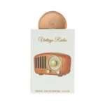 Lattafa Vintage Radio