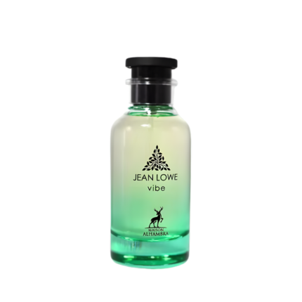 𝑴𝒂𝒊𝒔𝒐𝒏 𝑨𝒍𝒉𝒂𝒎𝒃𝒓𝒂 – 𝑽𝒊𝒃𝒆 𝑱𝒆𝒂𝒏 𝑳𝒐𝒘𝒆 (3.4 Oz EDP Unisex)
