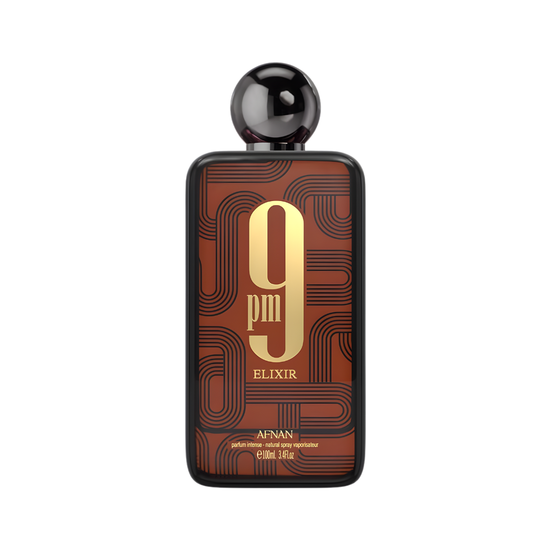 3 ml (5) Afnan 9PM Elixir - Imagen 1