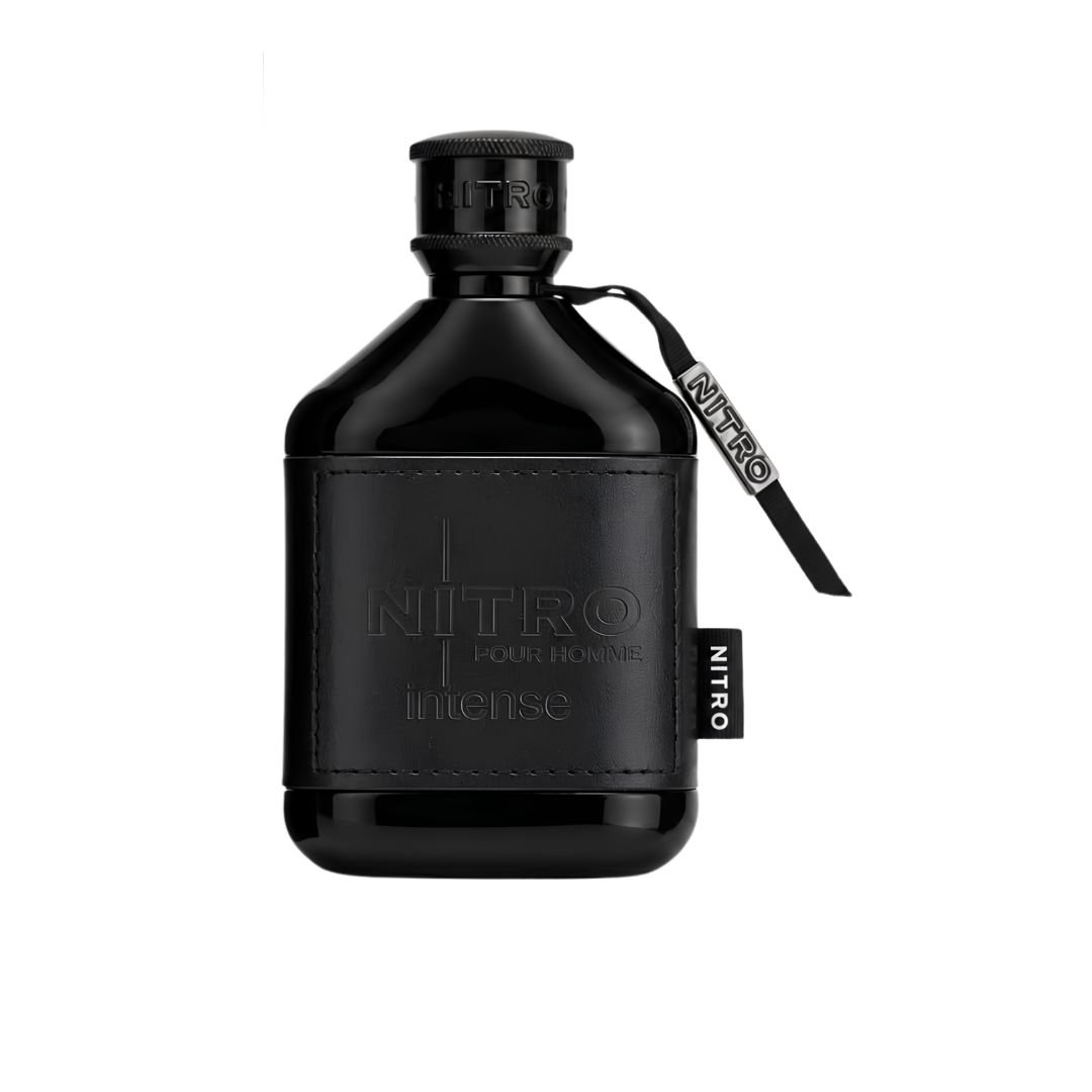 Marleperfumeria081419.081419 (2) Dumot Nitro Intense – 3.4 Oz EDP Men - Imagen 1