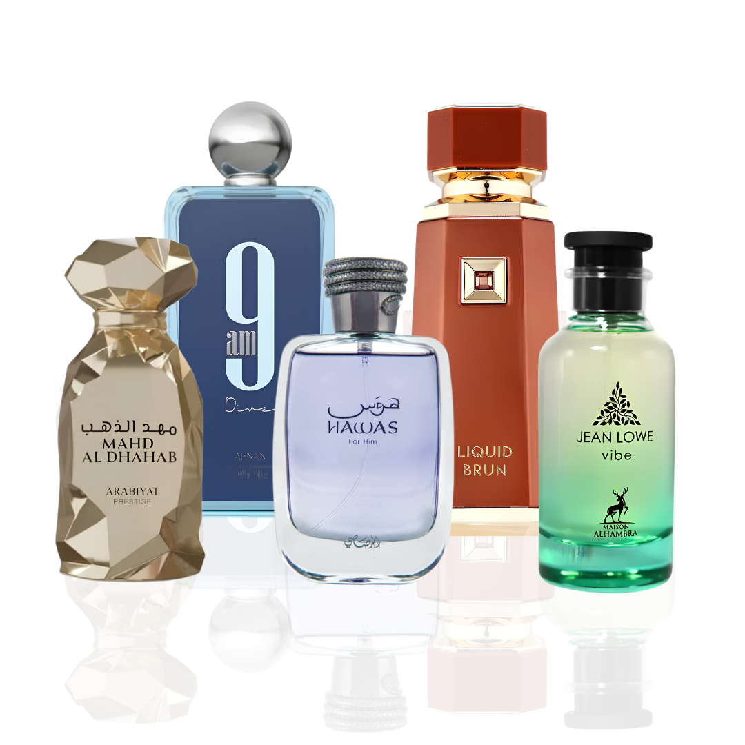 Copia de Copia de Copia de Marleperfumeria081419.081419 🔥 PACK DEL DESEO ÁRABE 👑 - Imagen 1