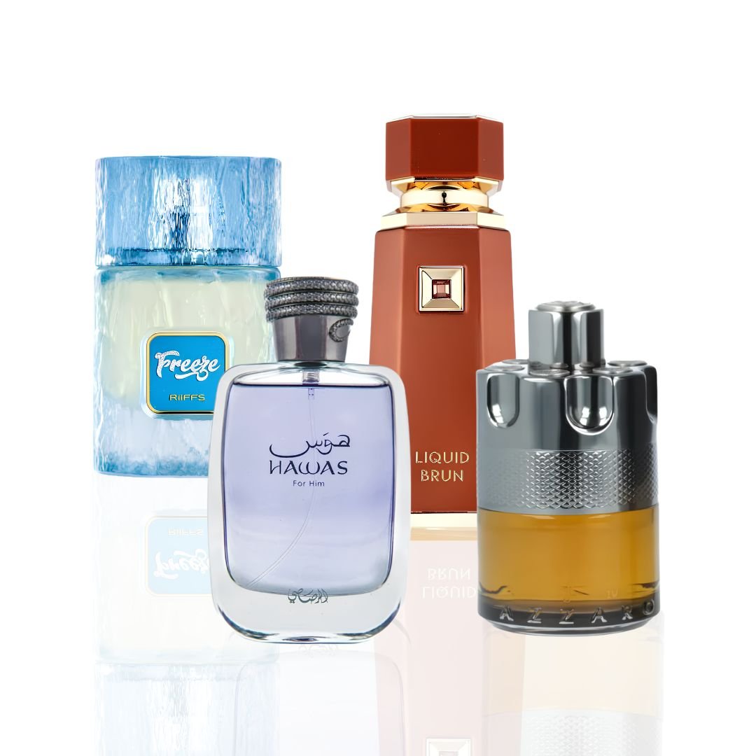 Marleperfumeria081419.081419 👑 PACK MACHO ALFA🔥 - Imagen 1